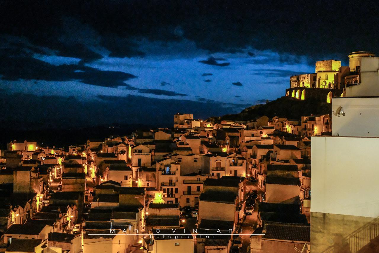 Fontana La Pietra Villa Pisticci Eksteriør bilde