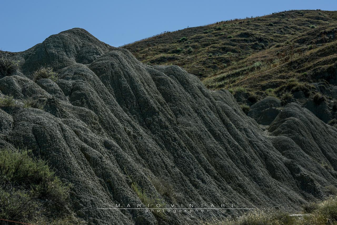 Fontana La Pietra Villa Pisticci Eksteriør bilde